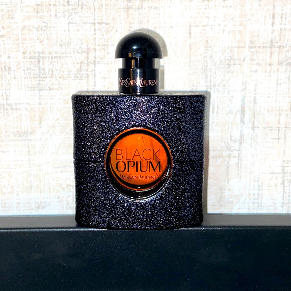 Black Opium Perfume by YSL